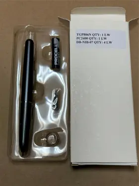 Tgp806n Docupad New Replacement Stylus Dark Gray
