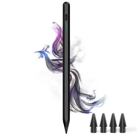 9th10th Dogain 08d-b Stylus Pen For Ipad - Type-c Charging Pencil Palm Rejection