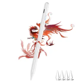 10tha16 Dogain 769326838529 Stylus Pen For Ipad Fast Charge Pencil With Palm Rejection