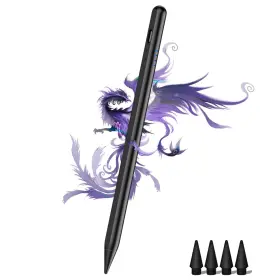 Dogain 769326838536 Stylus Pen For Ipad 2018-2026 Fast Charge Pencil With Palm Reject