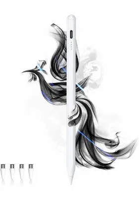 D-us-08u Dogain Stylus Pens For Touch Screens Power-display Tablet Pen Pom Tip Magnetic Digital