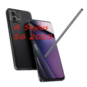 8458 Dogxiong Stylus Pen Replacement For Moto G 5g 2023 Cosmic Black