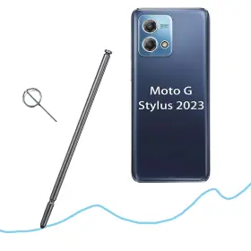 Stylus2023 Dogxiong Motog Pen Kz Lan Midnight Blue For Moto G Stylus 5g 2023 Replacement