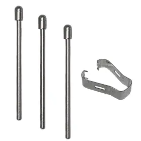 Dogxiong N5 Metalnib-kindlescribe 3pcs 3 Pcs Pen Nib Replacement For Kindle Scribe Stylus