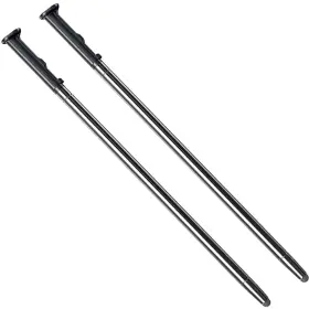 Stylo5 Dogxiong Ppp Lg Chubi Hei 2pcs 2 Pack Aurora Black Lcd Touch Screen Stylus Pen Replacement