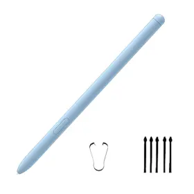 Dogxiong Sm-tabs6lite Pen Qlan Bixin Galaxy Tab S6 Lite Replacement For Samsung Angora Blue