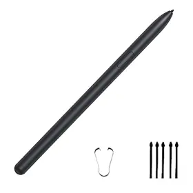 Tabs7fe Dogxiong Sm Pen Hei Bixin Mystic Black Tab S7 Fe For Samsung Galaxy Spen