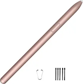 Tabs7fe Dogxiong Sm Pen Jin Bixin Mystic Pink Galaxy Tab S7 Fe For Samsung S