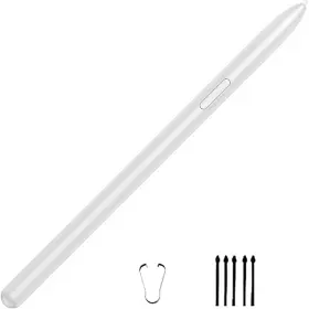 Tabs7fe Dogxiong Sm Pen Yin Bixin Mystic Silver Galaxy Tab S7 Fe For Samsung