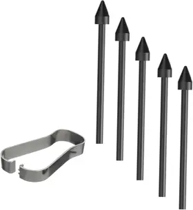 Bookpro360 Dogxiong Sx Bx 5 Pcs Pen Tips For Samsung Galaxy Book Pro 360 3 S Nibs Replacement