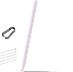 Tabs9fe Dogxiong Pen Bx Zi Lavender Galaxy Tab S9 Fe S For Samsung Stylus