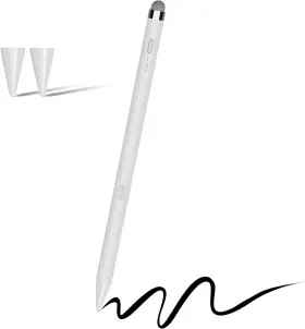 Dppencilus 711181083293 2in1 Stylus Pen For Samsung Galaxy Tab A11 / A9 A8 A7 Tablets S