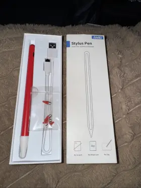 K503-red Drymokini Stylus Pen Active Touch Screens Compatible For Android