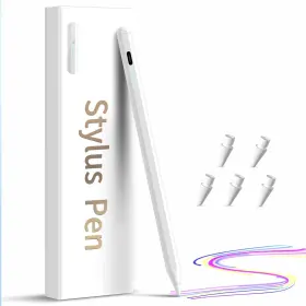 Dzjhdg 711181143041 Stylus Pen For Ipad 2018-2025 Fast Charge With Tilt Sensitivity And Palm