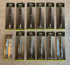 E-circuit 639277706515 Lot 12 Universal Touch Screen Stylus Pen Devices New