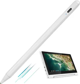 Edivia 313088180121 Active Stylus Pen For Lenovo Duet Convertible 2-in-1 Chromebook 11.6 Inch Type-c