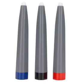 Ejoyousfn9y2ma4dc Ejoyous Pen 3pcs Interactive Whiteboard Smart Board Touch Stylus Grey