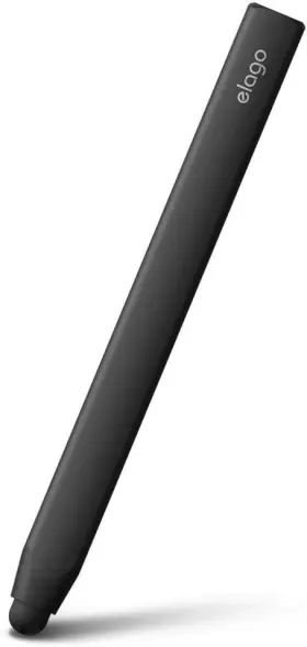 Elago 884444383321 Premium Aluminum Stylus Pens For All Touch Screen Tablets/cell Black