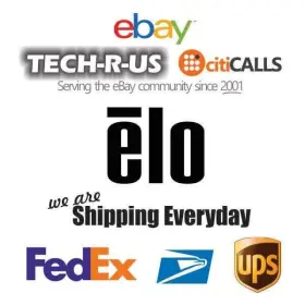 E066148 Elo Touch Stylus 1 - Capacitive Touchscreen Type Supported Aluminum