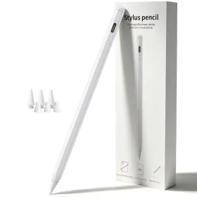Enfourclass 014679177642 Stylus Pen For Apple Ipad 2018-2026 Fast Charging Pencil With Tilt Sens