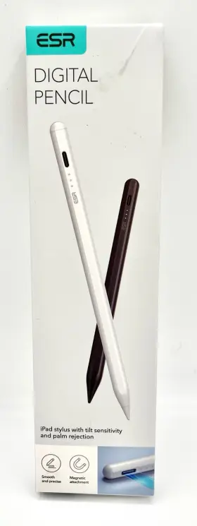 6c001a Esr Digital Pencil Ipad Stylus With Tilt Sensitivity
