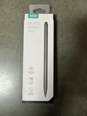 6c003 Esr Digital Pencil Pro Magnetic Wireless Charging Stylus Smooth Writing