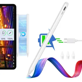 Esr 894240165706 Magnetic Wireless Charging Ipad Pencil 2nd Generation Stylus Pen For D