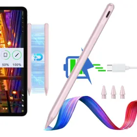 Esr 894240195932 Magnetic Wireless Charging Ipad Pencil 2nd Generation Stylus Pen For