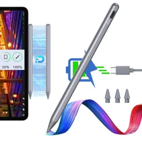 Esr 894240202548 Magnetic Wireless Charging Ipad Pencil 2nd Generation Stylus Pen For