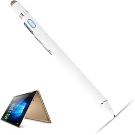 K825 Evach Stylus Pen For Lenovo Yoga Pencil Digital With 1.5mm White