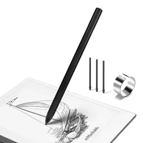 S-pen-a-01 Evach Remarkable 2 Pen With Samsung Galaxy Tab S/boox Note Air 3/ Drawing Black