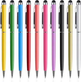 Everrush 445018929937 12x Universal Stylus Pens For Touch Screen Devices Ipad/iphone/tablets/android