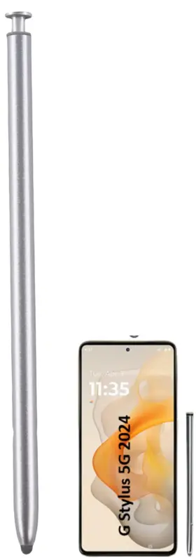 Extfoa 717331886806 Stylus Pen For Moto G 5g 2024 Touch Screen Caramel Latte