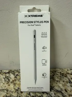Extreme 805106242374 Stylus Pen For Ipad 2018-2025 With Palm Rejection Apple Pencil Inch Gv