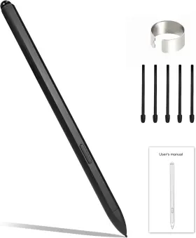 4096 Famuralous 313035713716 Emr Stylus Remarkable 2 Pen Replacement With Digital Eraser 5 Tips P