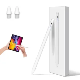 Fd-002 Fangdongff Stylus Pen For Ipad 2018-2025 Fast Charging Pencil With Tilt Sensitivity