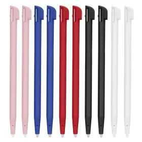 Fengwangli 788537059523 2ds Stylus 10 Pcs Pens For Nintendo Plastic Touch Pen