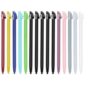 Rtt-3dsxlxl-0001 Fengwangli Stylus Pen For Nintendo 3ds Xl 15pcs Portable Plastic Touch 11colors