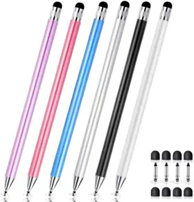 Fircre 313098230236 2-in-1 Stylus Pen For Touch Screen Stylists Pens Screens Compatible P