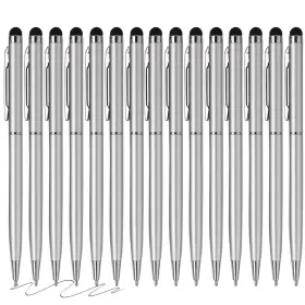 Fircre 712288351469 15 Pack Stylus Pens For Touch Screens Pen Compatible With Phone Tablet