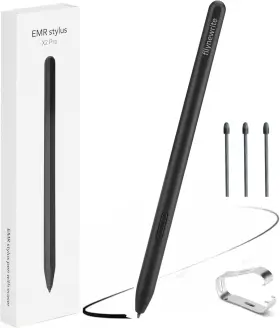 Fllynewrite 445010425406 Emr Stylus Compatible With Remarkable 2 Pen Eraser Replacement
