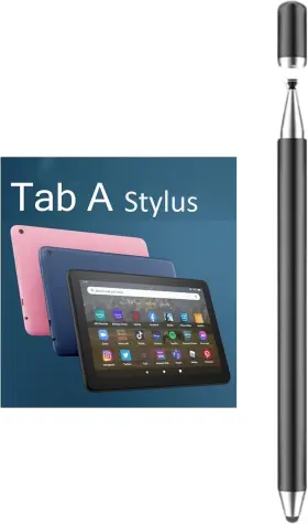 Fllynewrite 711181494525 2-in-1 Stylus Pen For Samsung Galaxy Tab A9 Plus/a9/a8/a8 Plus/a7/a7 Lite High