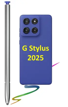 Fllynewrite 717701735291 G Stylus 5g 2025 Pen Replacement For Motorola Moto Surf The Web
