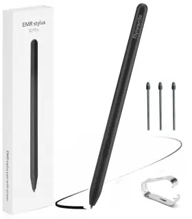 Fllynewrite 741421542433 Emr Stylus Compatible With Remarkable 2 Pen Eraser Replacement