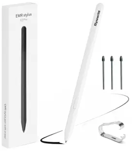 Fllynewrite 741421542457 Emr Stylus With Remarkable 2 Pen Eraser For 1&2 /kindle-