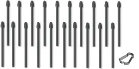 Fllynewrite 757876897851 20pcs Remarkable Pen Tips Replacement Tibs For 2 Stylus Marker Plu