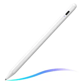 Q10-wh-1 Fojojo Stylus Pen For Ipad 2024-2018 With Fast Charge And Palm Rejection Acti