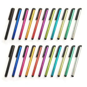 Formvan 765673976600 Stylus Pen Set Of 22 Pack For Universal Touch Screens Devices Multicolors Ca