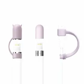 Frtma 192687312429 3-pack Replacement For Apple Pencil Cap/apple Cap Holder/cable