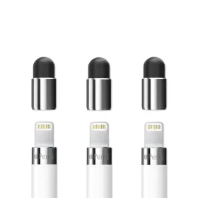 Frtma 767278545502 2 In 1 Compatible With Apple Pencil Cap Replacement/as Stylus For All Touch